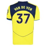 Günstige Fußballtrikots Tottenham Hotspur Van De Ven 37 Kinder 3rd trikot 2025-26 Kurzarm